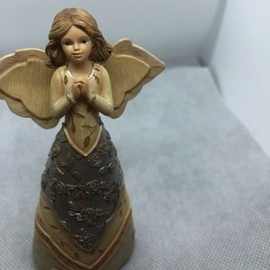 Elements-Angel signed by Barbara McDonald -Blessed